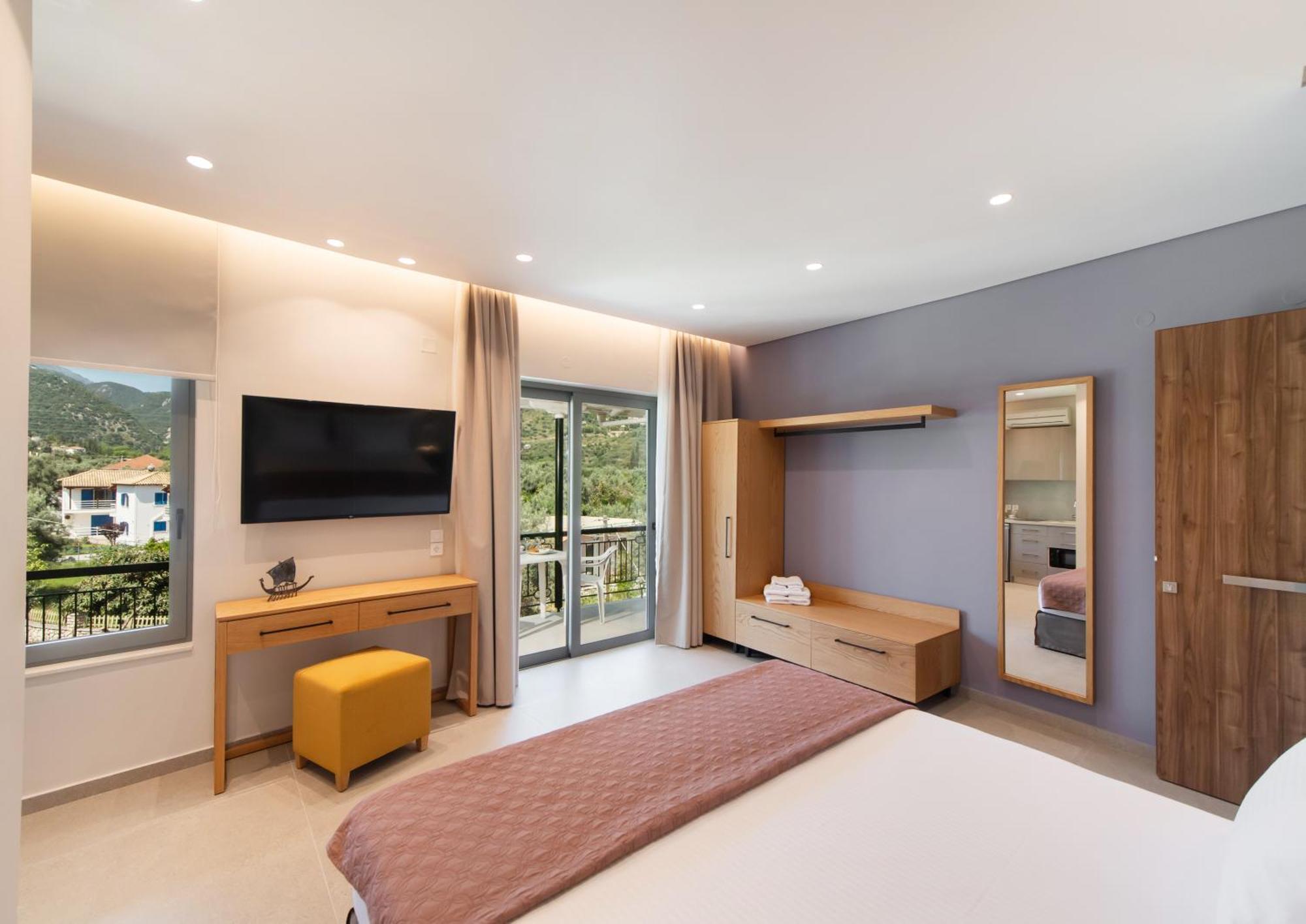 Niriton Residence Brand New Nydri Suites Exterior photo