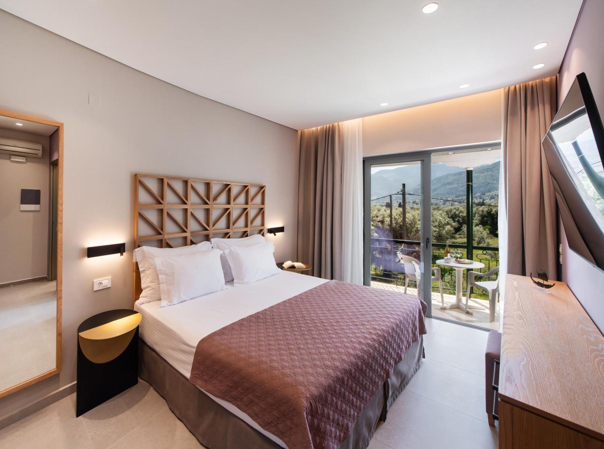 Niriton Residence Brand New Nydri Suites Exterior photo
